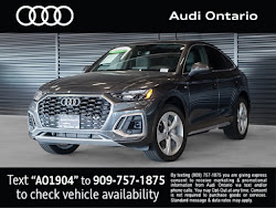 2023 Audi Q5 Sportback S line Premium Plus