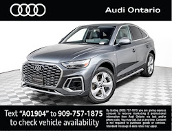 2023 Audi Q5 Sportback S line Premium Plus