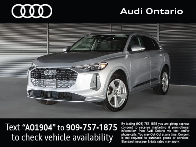 2025 Audi Q5 Premium Plus
