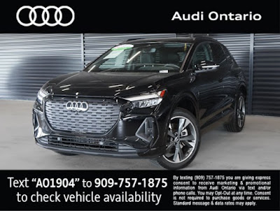 2024 Audi Q4 e-tron