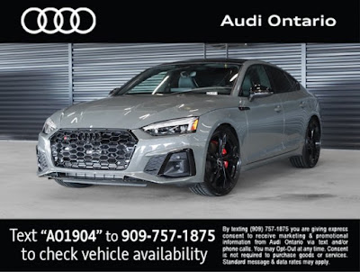 2023 Audi S5 Sportback