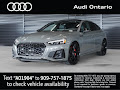 2023 Audi S5 Sportback Premium Plus