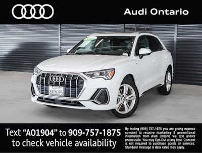 2020 Audi Q3