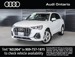 2020 Audi Q3 S line Premium Plus