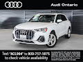 2020 Audi Q3 S line Premium Plus