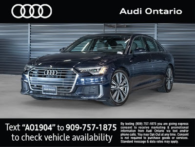 2019 Audi A6