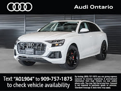 2023 Audi Q8 Premium