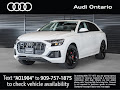 2023 Audi Q8 Premium