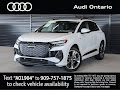 2023 Audi Q4 e-tron Premium Plus