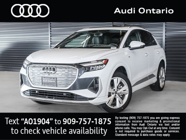 2023 Audi Q4 e-tron Premium Plus