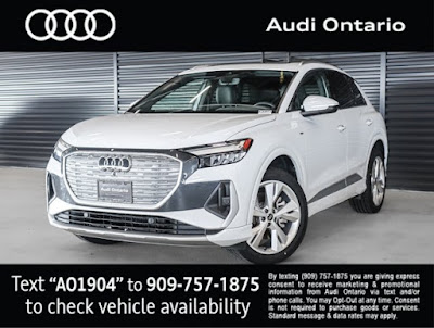 2023 Audi Q4 e-tron