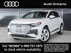 2023 Audi Q4 e-tron Premium Plus