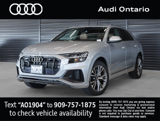2023 Audi Q8 Premium Plus