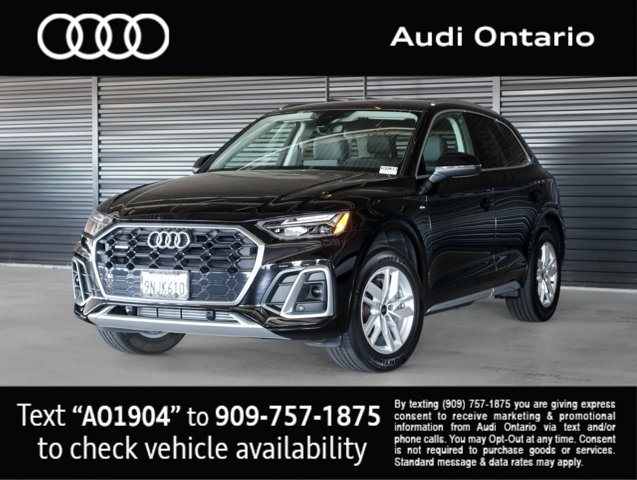2023 Audi Q5 S line Premium