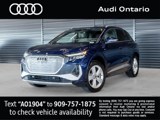 2023 Audi Q4 e-tron Premium Plus