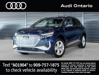 2023 Audi Q4 e-tron