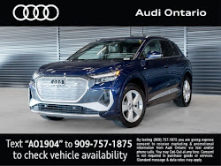 2023 Audi Q4 e-tron Premium Plus