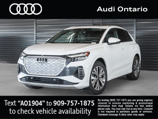 2023 Audi Q4 e-tron Premium Plus