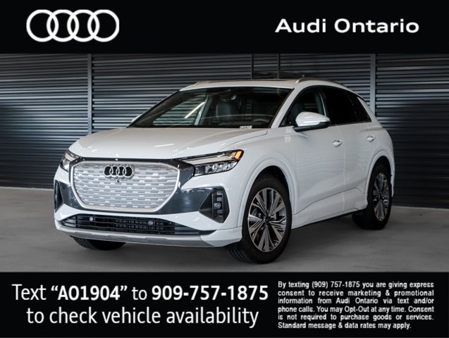 2023 Audi Q4 e-tron Premium Plus