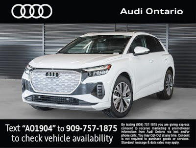 2023 Audi Q4 e-tron