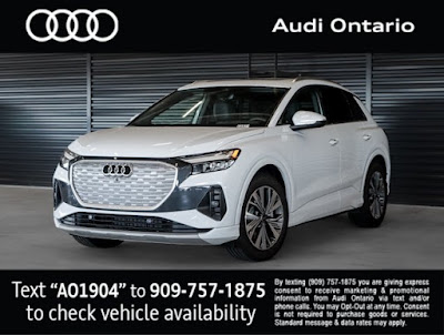 2023 Audi Q4 e-tron