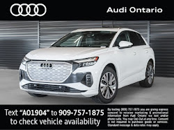 2023 Audi Q4 e-tron Premium Plus