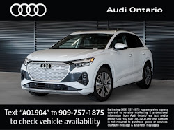 2023 Audi Q4 e-tron Premium Plus