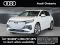 2023 Audi Q4 e-tron Premium Plus