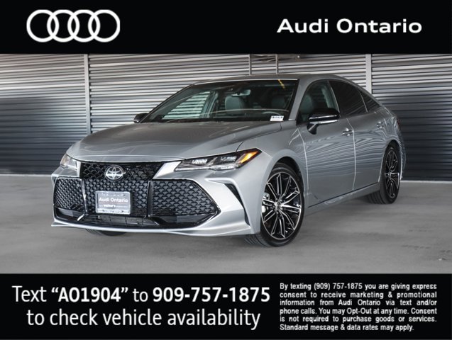 2021 Toyota Avalon Touring
