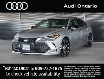 2021 Toyota Avalon
