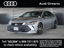 2021 Toyota Avalon Touring
