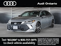 2021 Toyota Avalon Touring