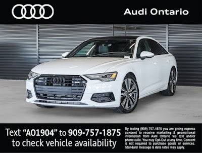 2023 Audi A6