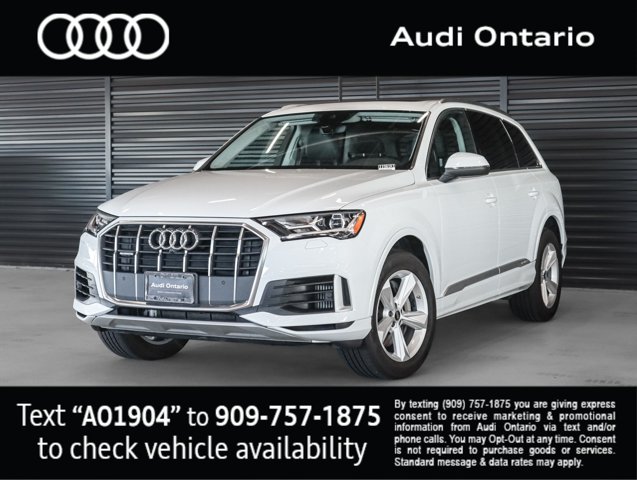 2022 Audi Q7 Premium