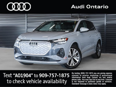 2023 Audi Q4 e-tron
