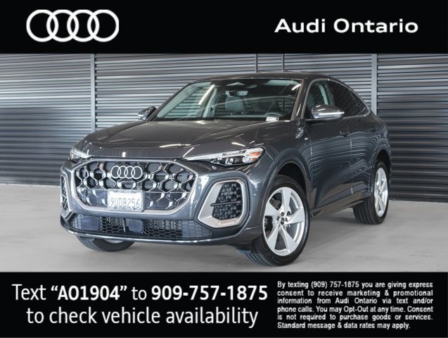 2025 Audi Q5 Sportback Premium Plus