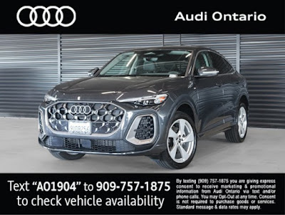 2025 Audi Q5 Sportback