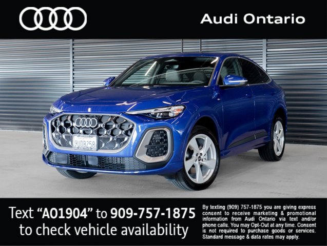 2025 Audi Q5 Sportback Premium Plus
