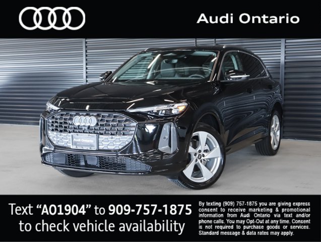 2025 Audi Q5 Premium Plus
