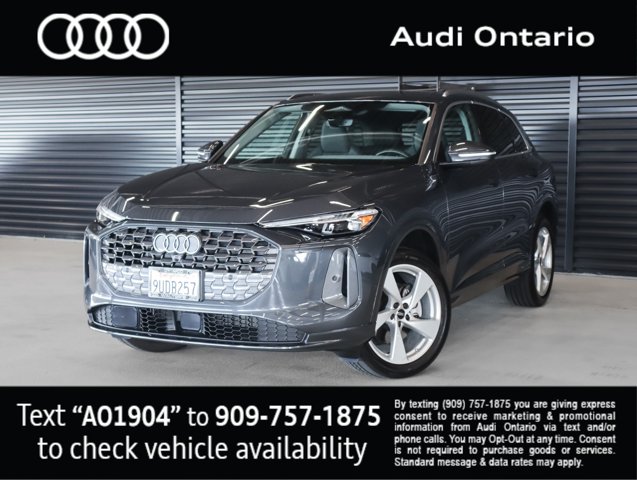 2025 Audi Q5 Premium Plus