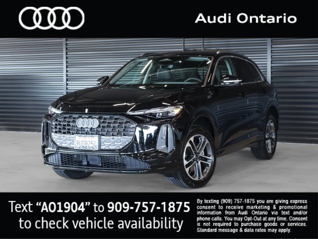 2025 Audi Q5 Premium