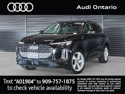2025 Audi Q5
