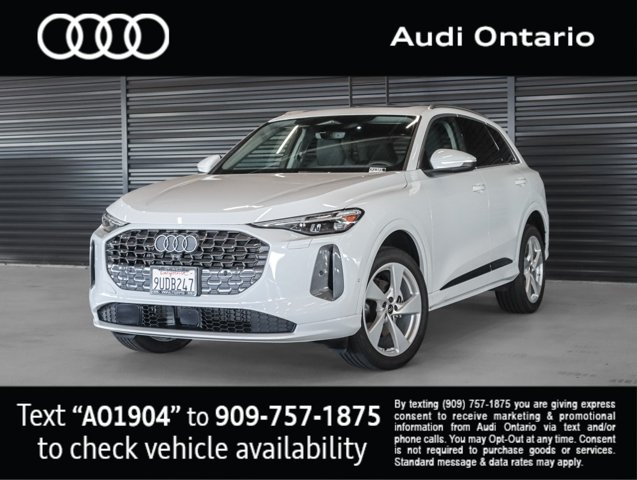 2025 Audi Q5 Premium Plus
