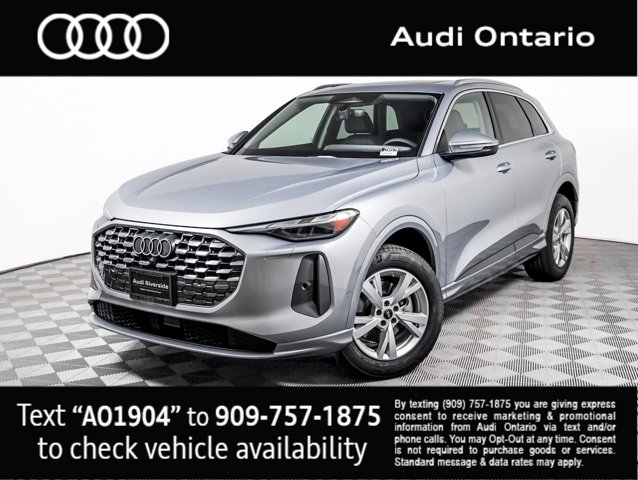 2026 Audi Q5 Premium