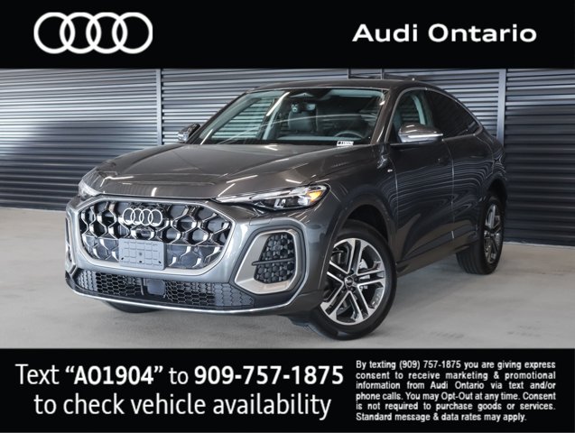 2026 Audi Q5 Sportback Premium