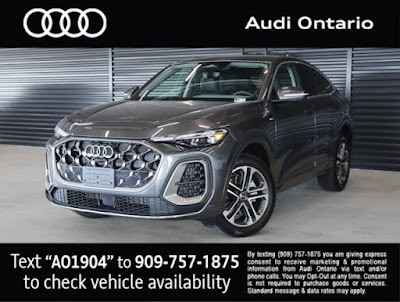 2026 Audi Q5 Sportback