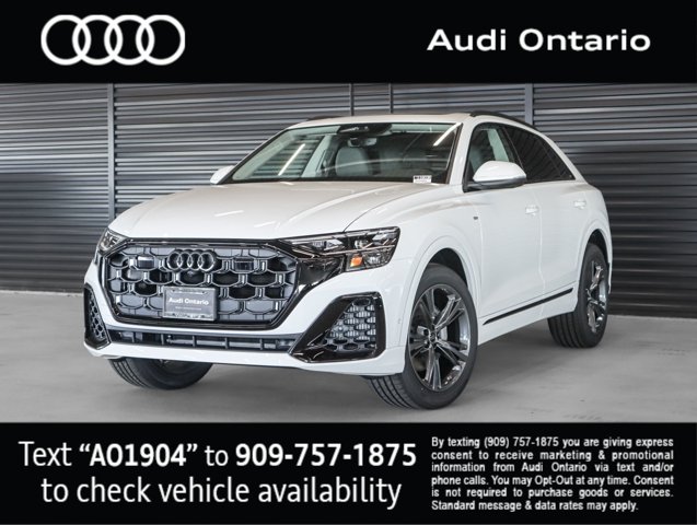 2027 Audi Q8 Premium