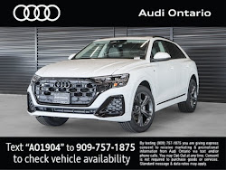 2027 Audi Q8 Premium