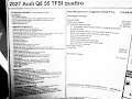 2027 Audi Q8 Premium