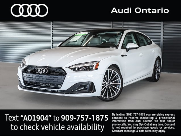2023 Audi A5 Sportback Premium Plus